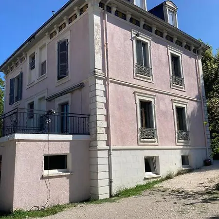 T2 Rez De Chaussee Les Tamaris Apartmán Aix-les-Bains