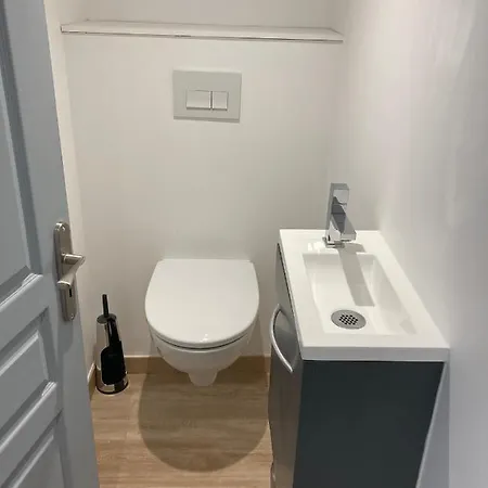 T2 Rez De Chaussee Les Tamaris