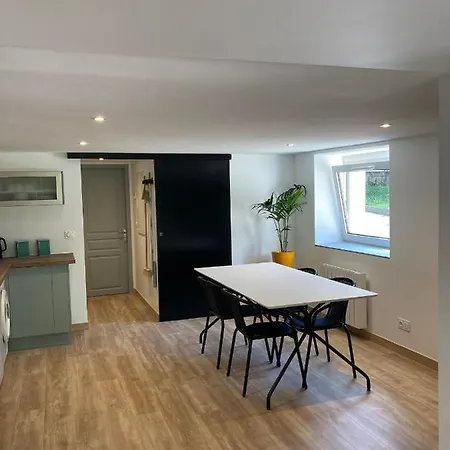 Apartmán T2 Rez De Chaussee Les Tamaris Aix-les-Bains