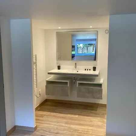 T2 Rez De Chaussee Les Tamaris Апартаменты