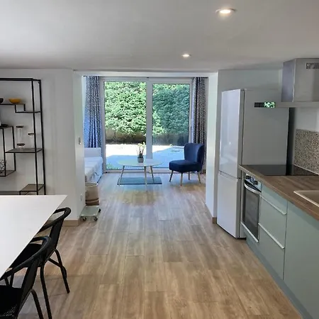 Apartmán T2 Rez De Chaussee Les Tamaris