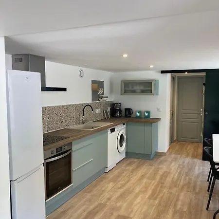 T2 Rez De Chaussee Les Tamaris Экс-ле-Бен