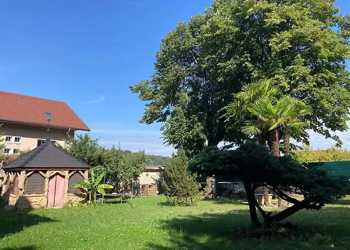 T2 Rez De Chaussee Les Tamaris *