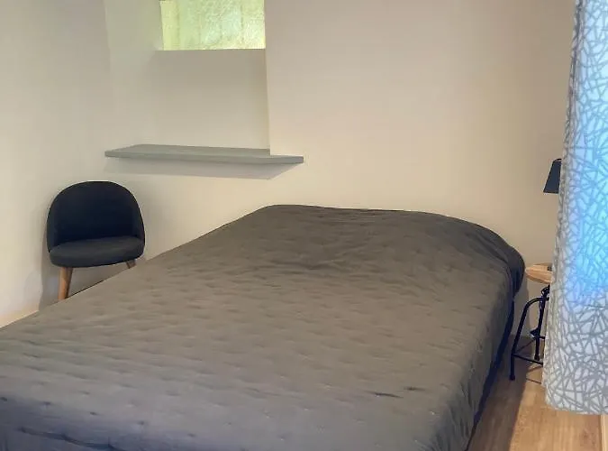 T2 Rez De Chaussee Les Tamaris