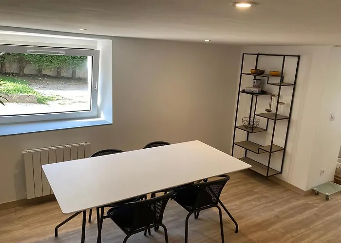 T2 Rez De Chaussee Les Tamaris Aix-les-Bains