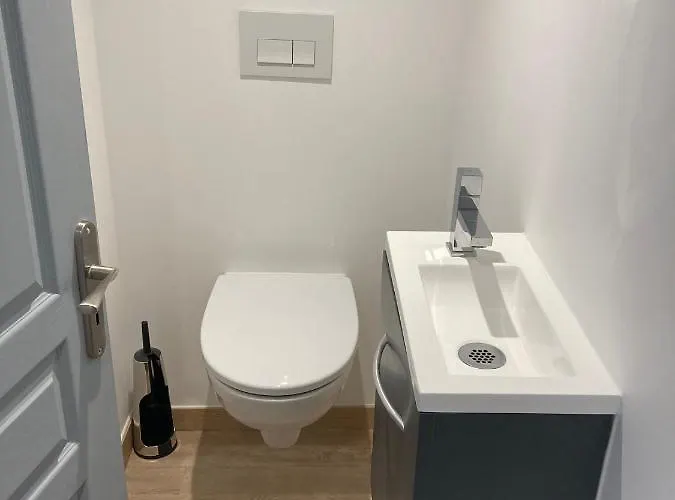 T2 Rez De Chaussee Les Tamaris