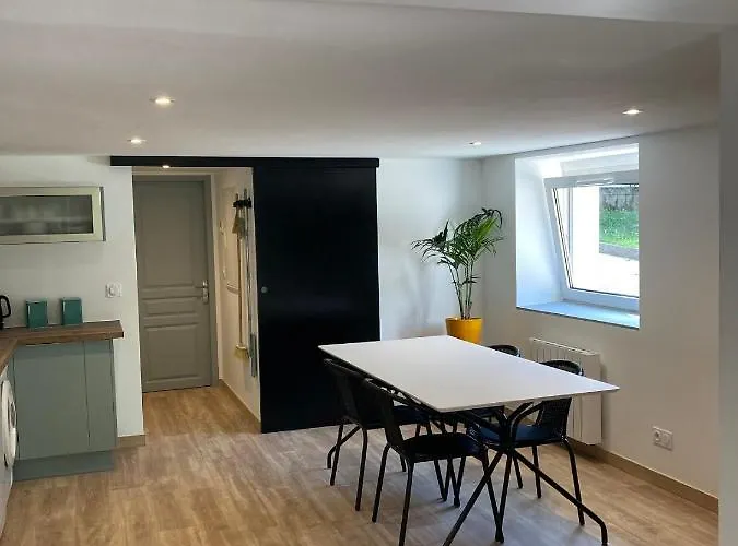 Lägenhet T2 Rez De Chaussee Les Tamaris Aix-les-Bains