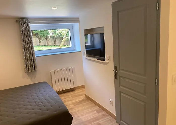 Lägenhet T2 Rez De Chaussee Les Tamaris Aix-les-Bains