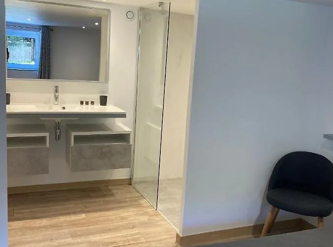 T2 Rez De Chaussee Les Tamaris Lägenhet *