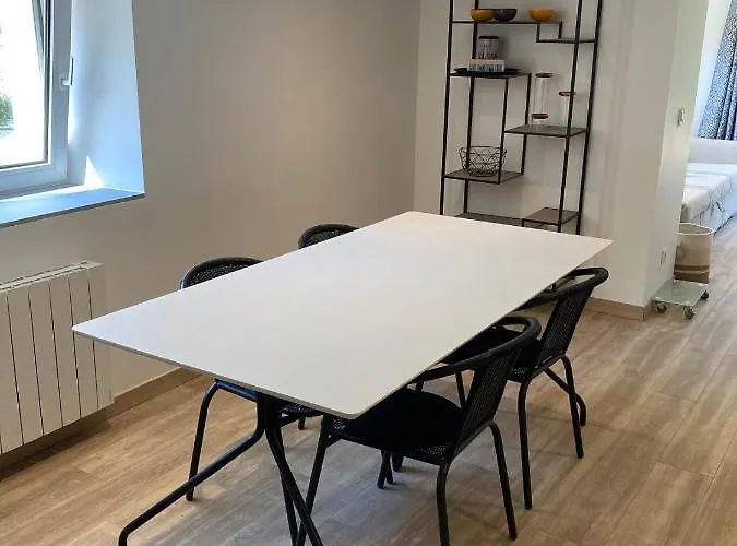 Lägenhet T2 Rez De Chaussee Les Tamaris