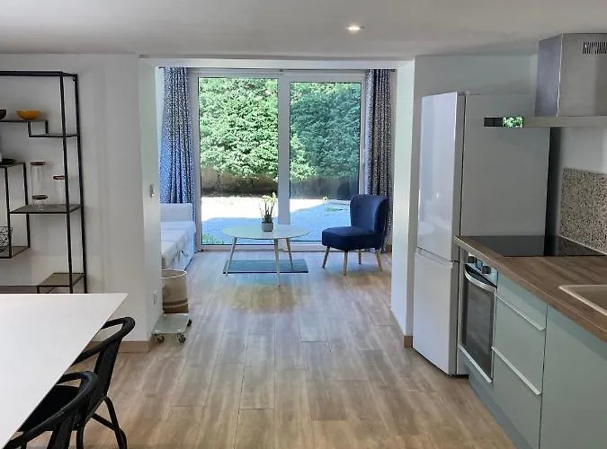 Lägenhet T2 Rez De Chaussee Les Tamaris