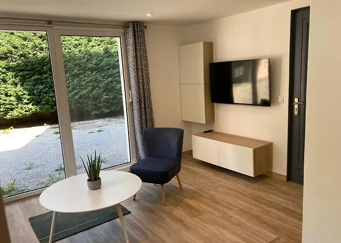 Lägenhet T2 Rez De Chaussee Les Tamaris