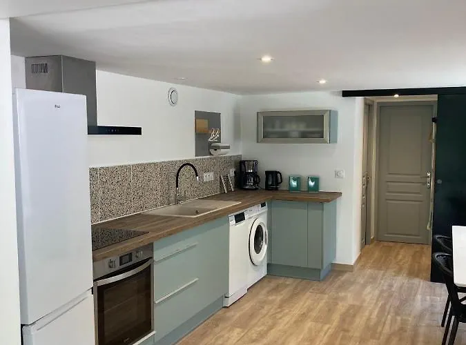 T2 Rez De Chaussee Les Tamaris Aix-les-Bains